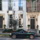 Miata is not the answer—a Miata in the Garden District of New Orleans is the answer.